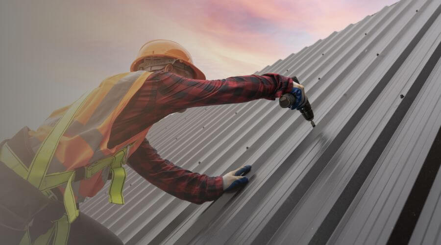 Expert top industrial roofings services in Hebron, CT
